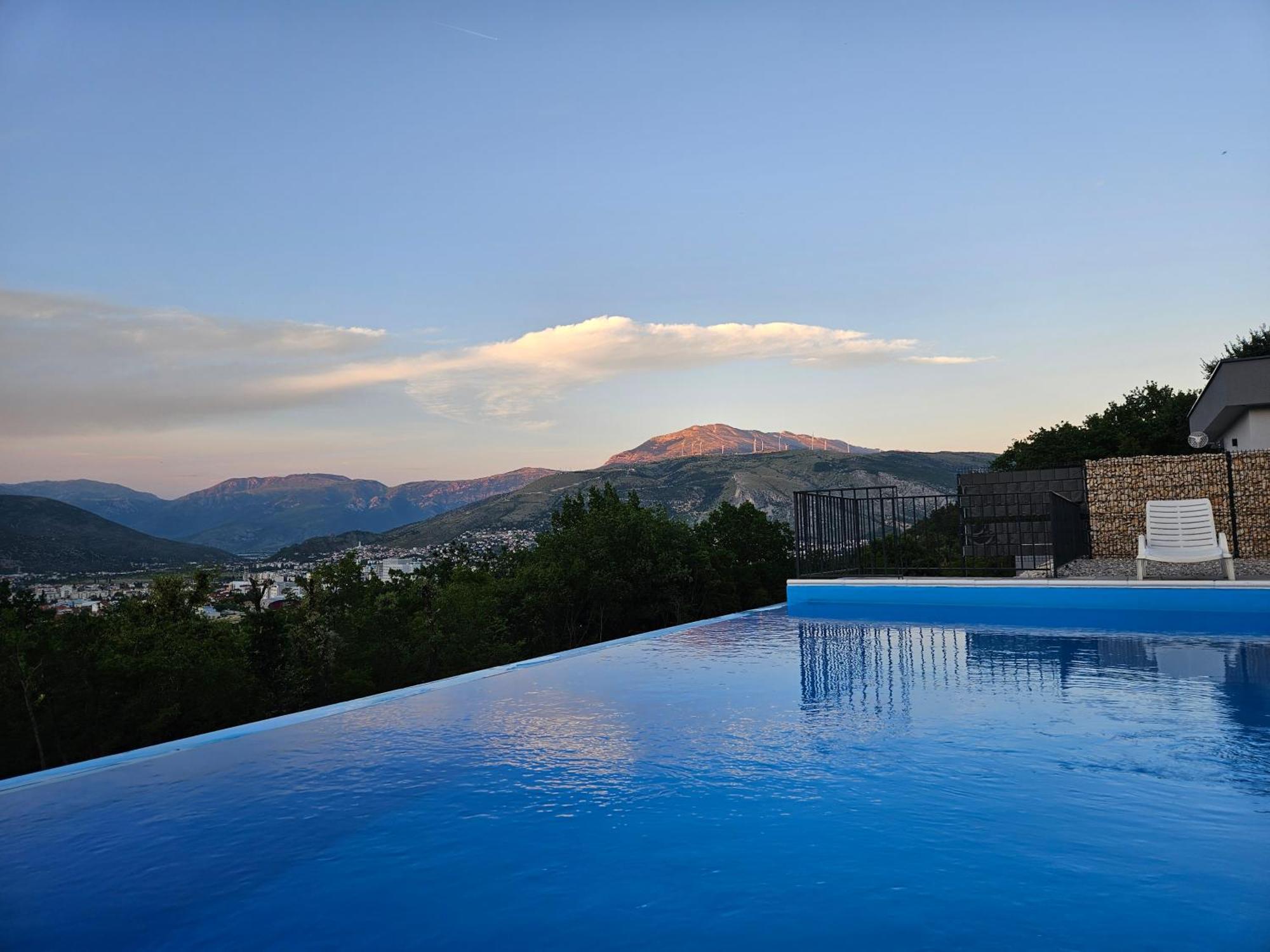 Holiday Resort Bevel Mostar Zewnętrze zdjęcie